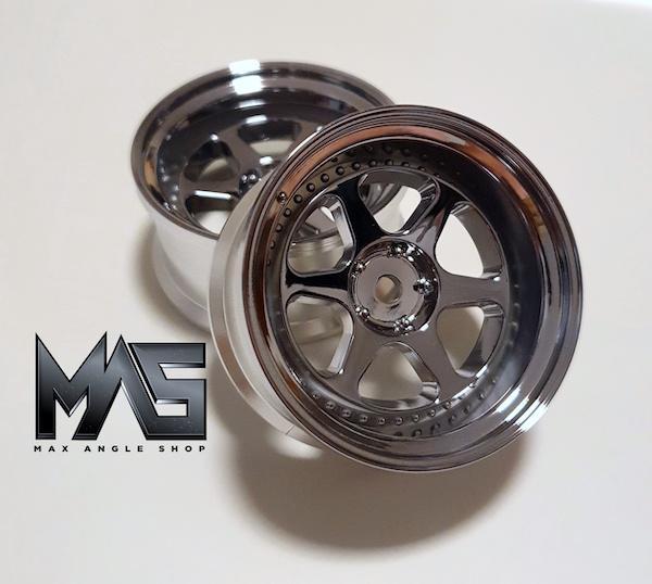 LAB MEISTER L1 WHEEL chrome
